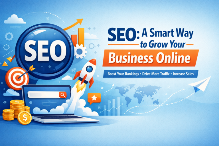 SEO: A Smart Way to Grow Your Business Online