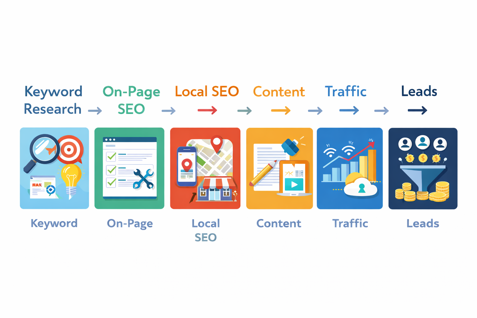 SEO Strategies That Generate Organic Leads-Marketingpath