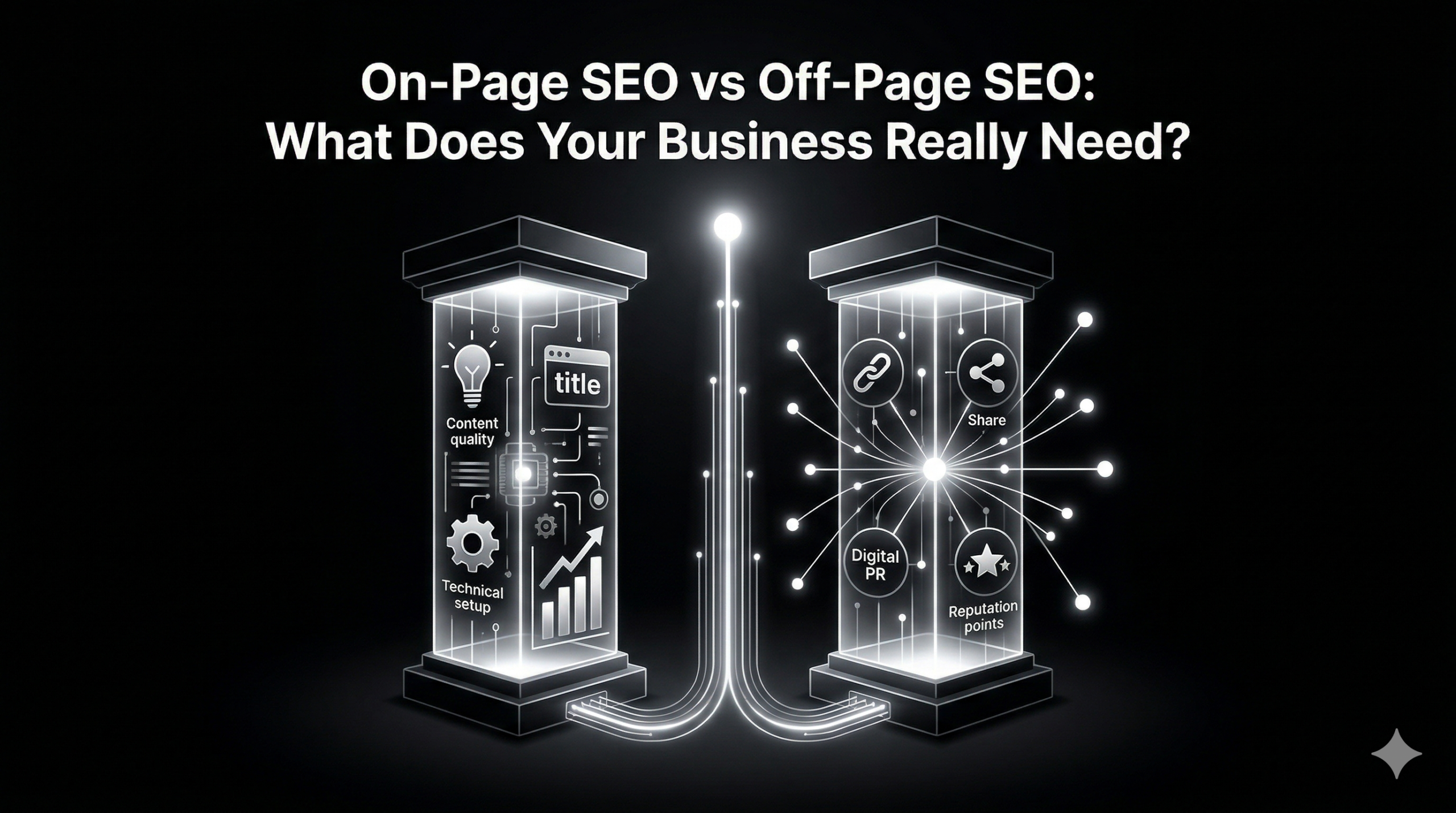 On-Page SEO vs Off-Page SEO: What Does Your Business Really Need?