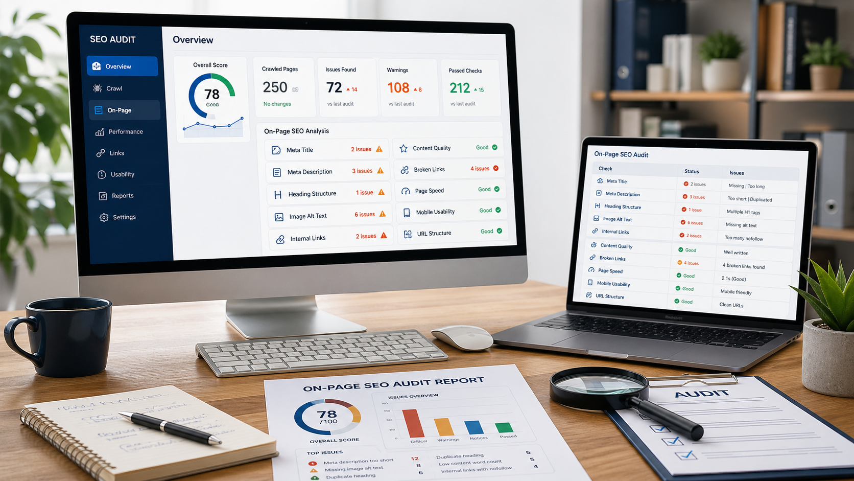 Best SEO Audit Tools to Detect On-Page SEO Mistakes-marketingpath