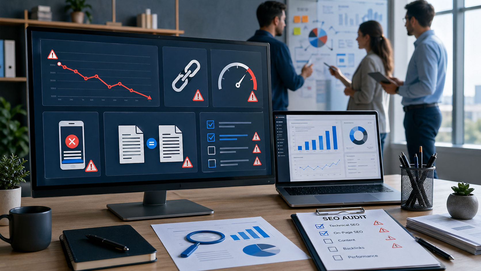 Common SEO Mistakes That Digital Marketing Agencies Should Avoid-Marketingpath