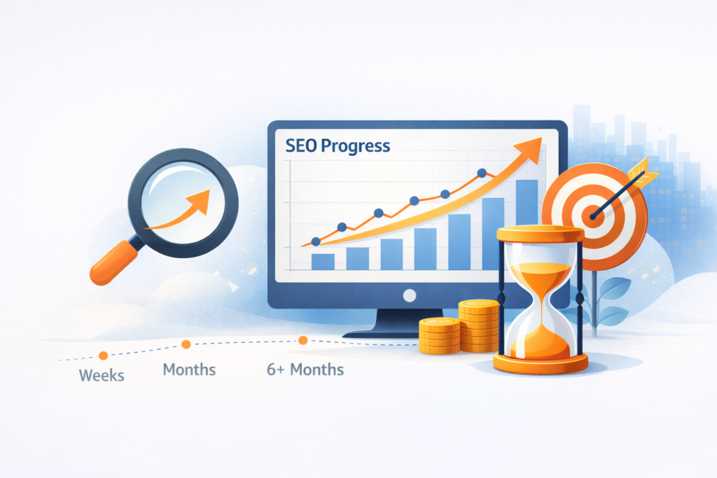How Long Does SEO Take to Show Results? (The Honest Answer)