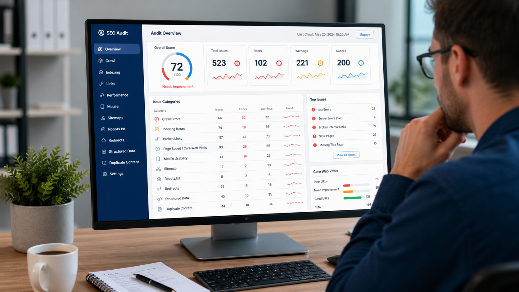 How to Identify Technical SEO Errors on My Website?-marketingpath