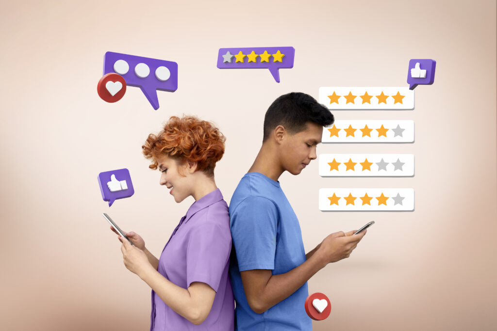 Reviews and Online Reputation Management