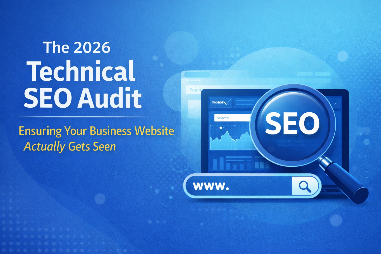 The 2026 Technical SEO Audit: Ensuring Your Business Website Actually Gets Seen