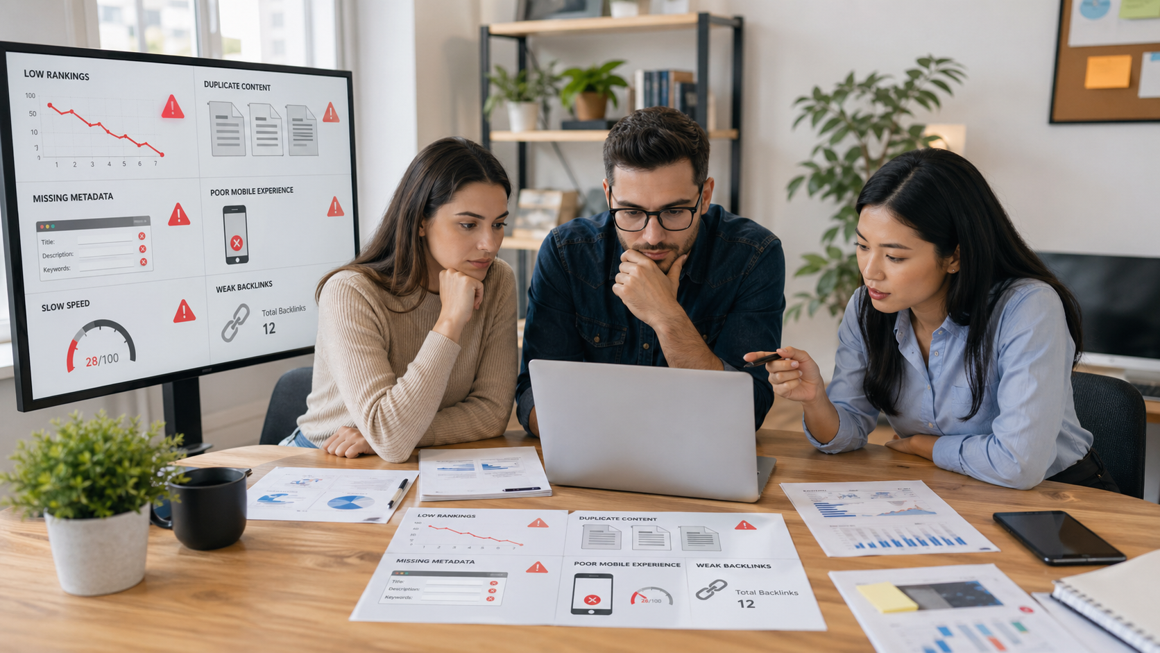 What Are Common SEO Mistakes Small Businesses Make?-marketingpath