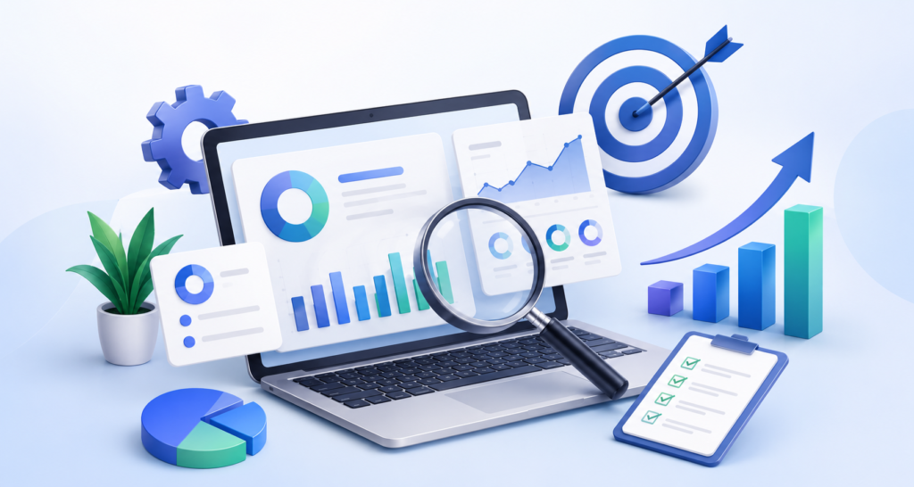 Why SEO Audits Drive Your Digital Strategy