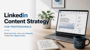 LinkedIn Content Strategy for Professionals