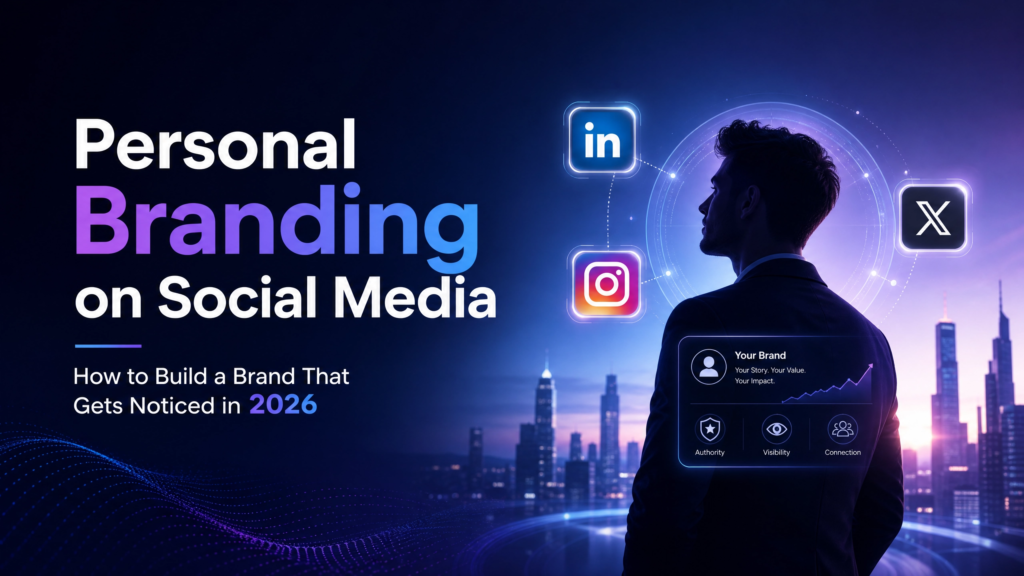 Personal Branding on Social Media