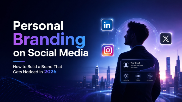 Personal Branding on Social Media