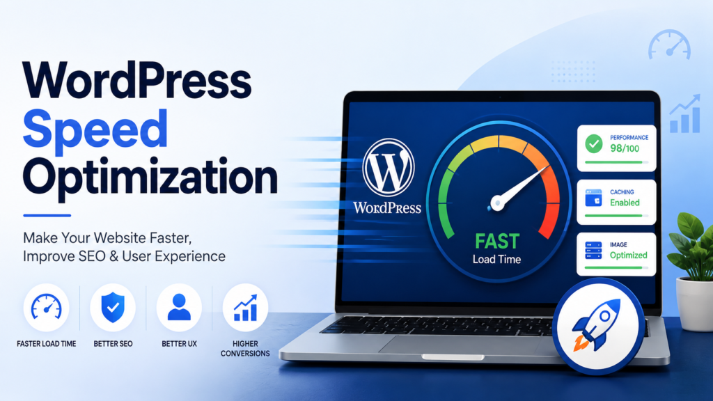 WordPress Speed Optimization
